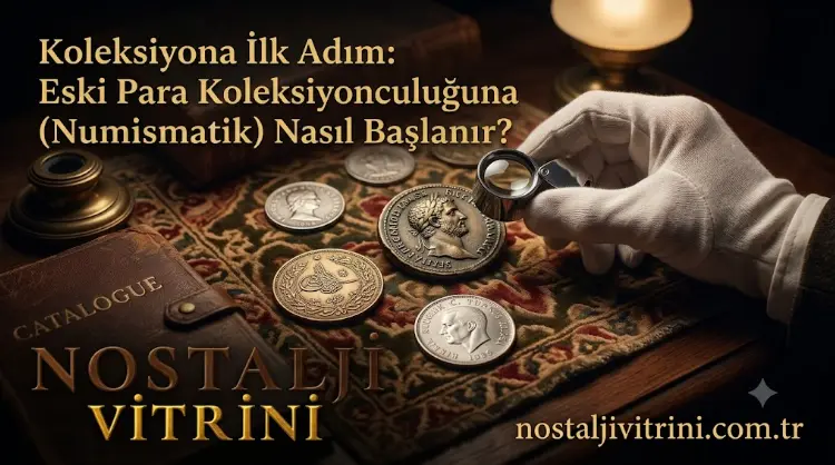 Eski Para Koleksiyonculuğu