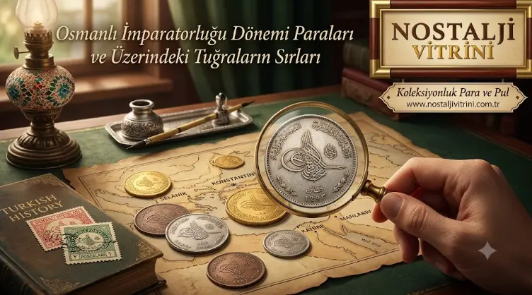 Osmanlı İmparatorluğu Dönemi Paraları
